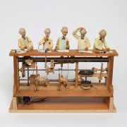Five Artists Reflect on their waning powers, W49, Paul Spooner, 1983 photo Todd-White Art Photography